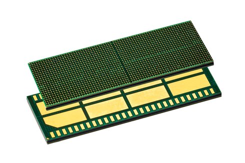 Sensormodul für Computertomographen der nächsten Generation