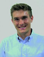 Porträtfoto Martin Ruhhütl