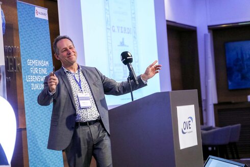 OVE Energietechnik Tagung 2024 Vortrag Schoeffer