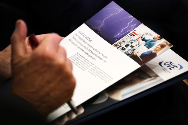 OVE Academy vermittelt Fachwissen