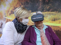 Magic Horizon - Gemeinsam auf virtueller Entdeckungsreise