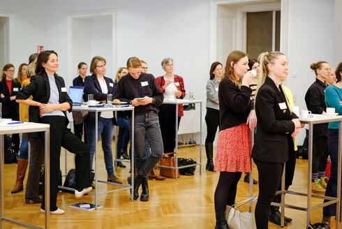 (c) OVE/Kotal OVE Fem-Neujahrsfrühstück