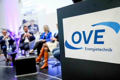 OVE Energietechnik-Tagung 2023 in Klagenfurt Podiumsdiskussion