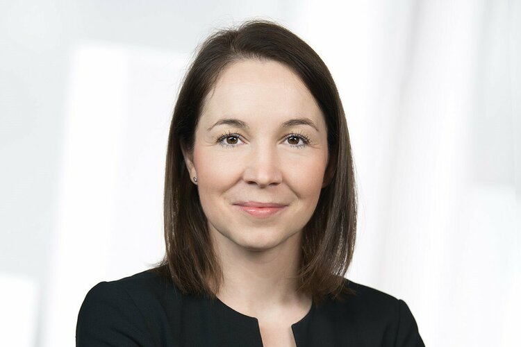 Michaela Leonhardt, OVE Fem-Vorsitzende