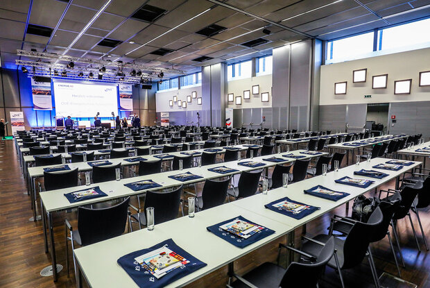 Tagungen und Events der OVE Academy