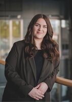 Porträtfoto Dilay Öncirak