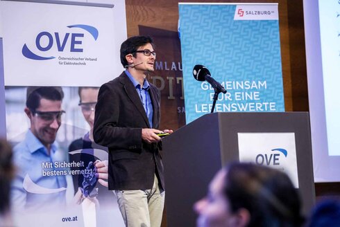 OVE Energietechnik Tagung 2024 Vortrag Kalt