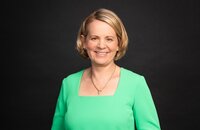 Porträt, Eva Tatschl-Unterberger, Geschäftsführerin KNG-Kärnten Netz GmbH