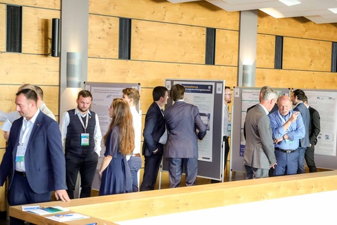 OVE-Energietechnik-Tagung 2025 Postersession 2