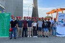 OVE Young Engineers Exkursion AKW Zwentendorf