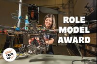 Girls! TECH UP Role Model Award 2023