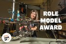 Girls! TECH UP Role Model Award 2023