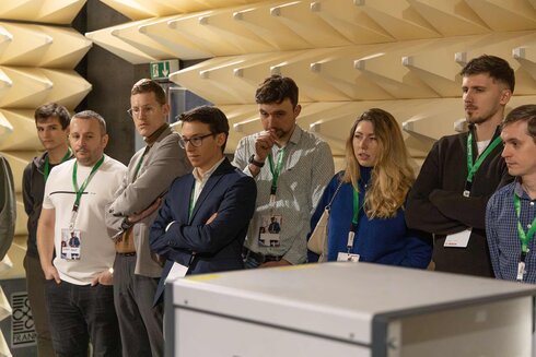 OVE Young Engineers Exkursion Bosch 2