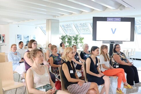 OVE Fem, Verbund