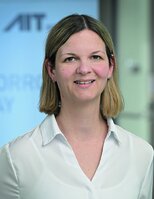 Porträtfoto Verena Parzer
