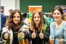 Girls! TECH UP 2024 in Graz