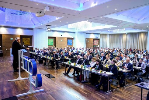OVE Energietechnik Tagung 2024 Keynote Boltz