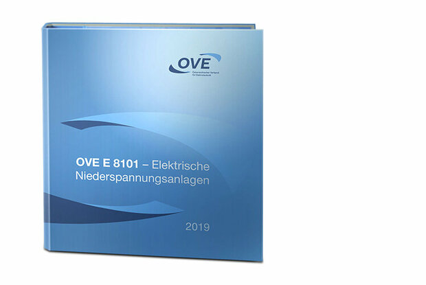 OVE E 8101
