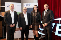 Pressegespräch zur OVE-Energietechnik-Tagung 2025