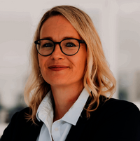 Porträt Christina Hirschl, CEO, Silicon Alps Labs GmbH