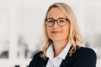 Porträt Christina Hirschl, CEO, SAL