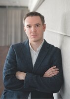 Porträtfoto Stefan Grumeth-Aleksanian