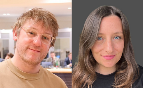 Nathan Coyle_Astrid Holzinger Porträtfotos Nathan Coyle und Astrid Holzinger