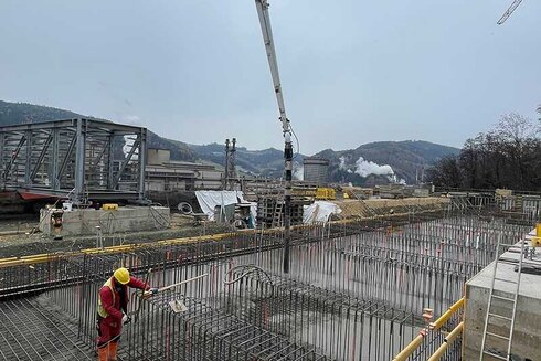 OVE Young Engineers Exkursion zum Umspannwerk Leoben