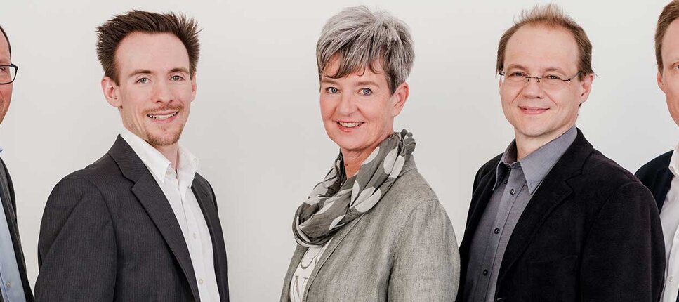 ALDIS Teamfoto