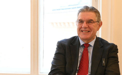 OVE EN IEC 62305: Gerhard Diendorfer im Interview