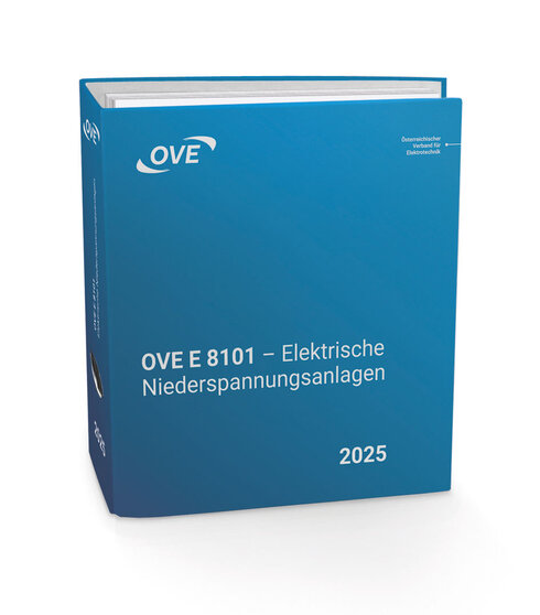 OVE E 8101 2025