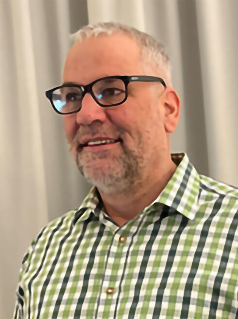 Porträt Dietmar Greistorfer