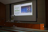 ETIT-OVE High-Profile Lecture The Future of Wireless