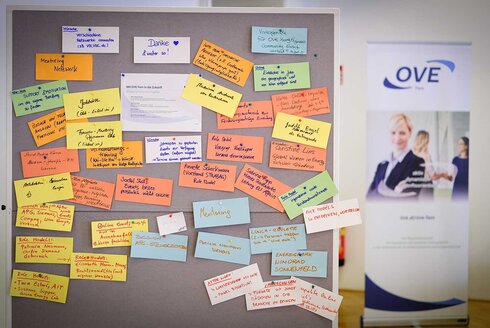 (c) OVE/Kotal OVE Fem-Neujahrsfrühstück, Gruppenarbeit
