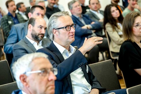 IT-Kolloqium 2022 Publikum