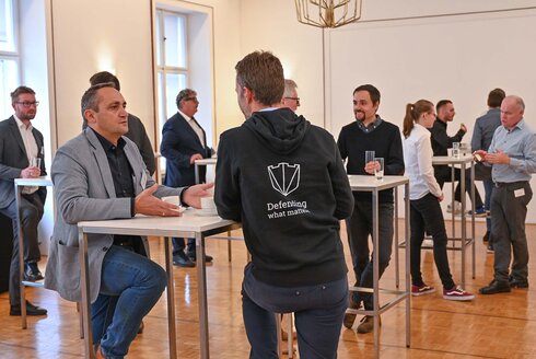 IEC 62443 Cybersecurity Tagung 2025 Netzwerken