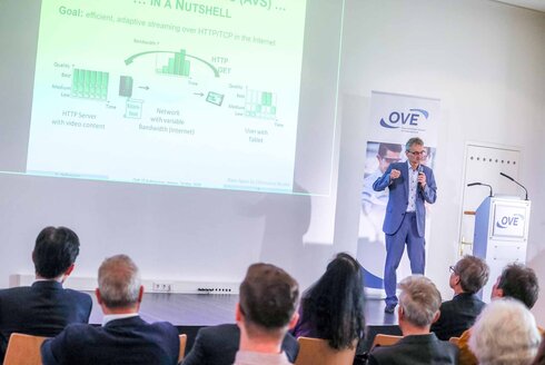 IT-Kolloqium 2024 Vortrag Hellwagner