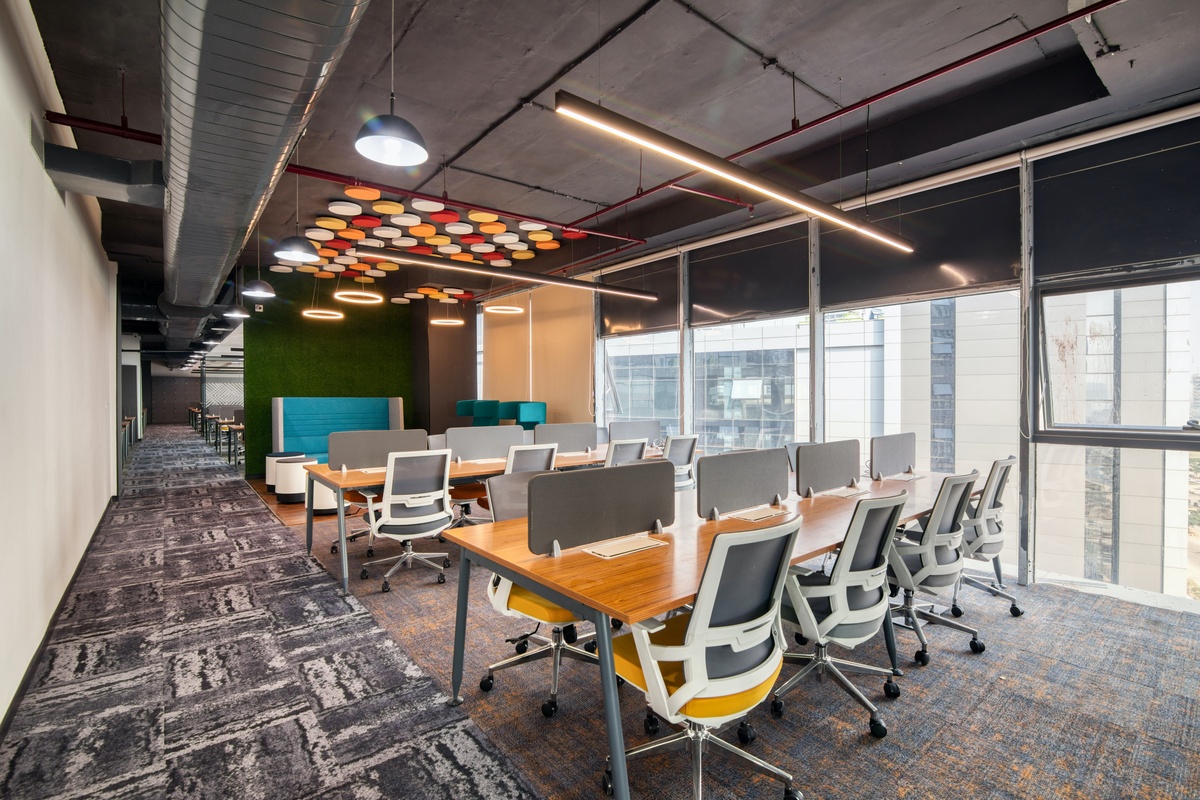 Das Desksharing-Modell: So gelingt die Flexibilität für‘s Office - OVE