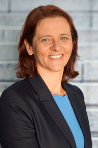 Porträtbild Silke Plakovits-Rauter, FH Burgenland