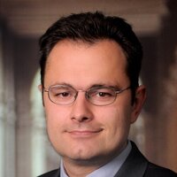 Porträtfoto Thomas Bleier