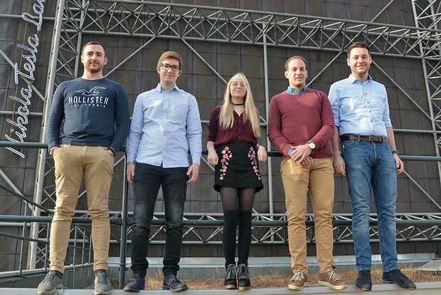 OVE Young Engineers Vorstand Graz
