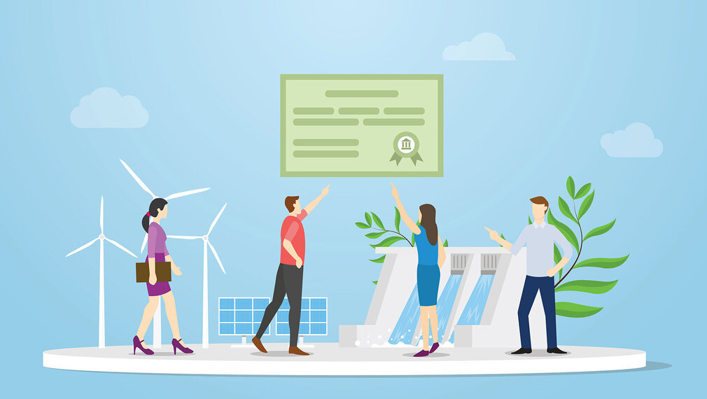 OVE-Zertifikatslehrgang Energiewendecoach