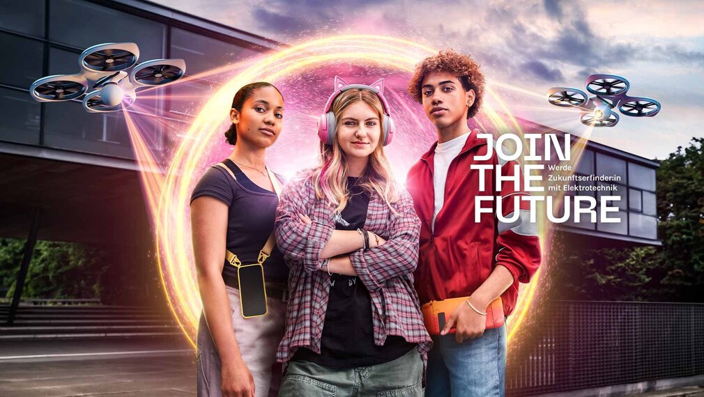 Sujet Join the Future