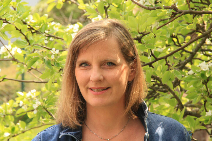 Martina Prechtl-Grundnig im OVE Fem-Wordrap