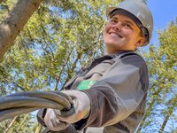 Nina Greilberger ist Girls! TECH UP Role Model 2022