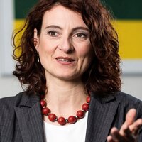 Porträtfoto Angela Berger