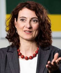 Porträtfoto Angela Berger