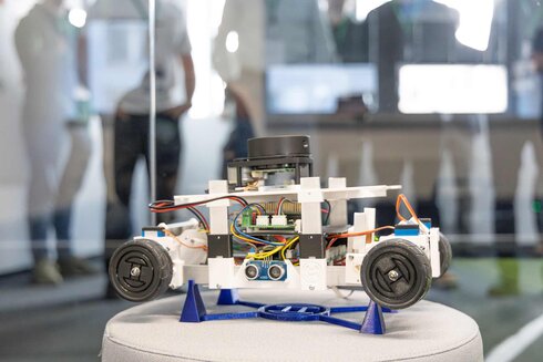 OVE Young Engineers Exkursion Bosch 4