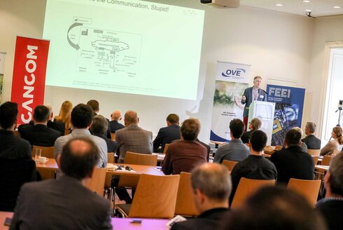 OVE IT Kolloquium 2025 Sauter