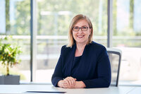 Susanne Ebm, CIO Flughafen Wien